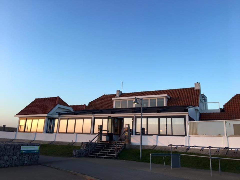 Heerenkeet 4 Pers Appartement Aan De Oosterschelde Kerkwerve 外观 照片