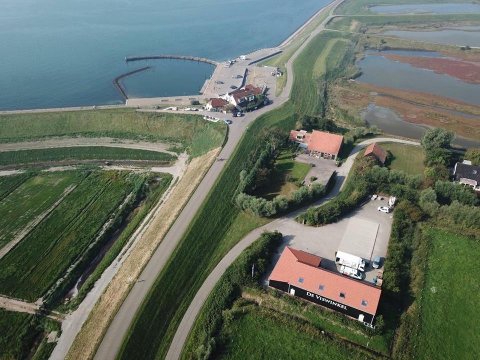 Heerenkeet 4 Pers Appartement Aan De Oosterschelde Kerkwerve 外观 照片