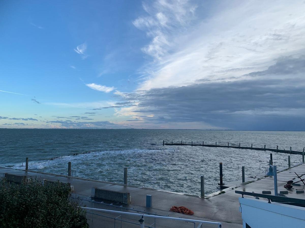 Heerenkeet 4 Pers Appartement Aan De Oosterschelde Kerkwerve 外观 照片