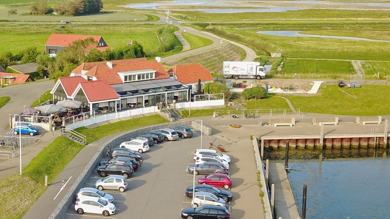 Heerenkeet 4 Pers Appartement Aan De Oosterschelde Kerkwerve 外观 照片