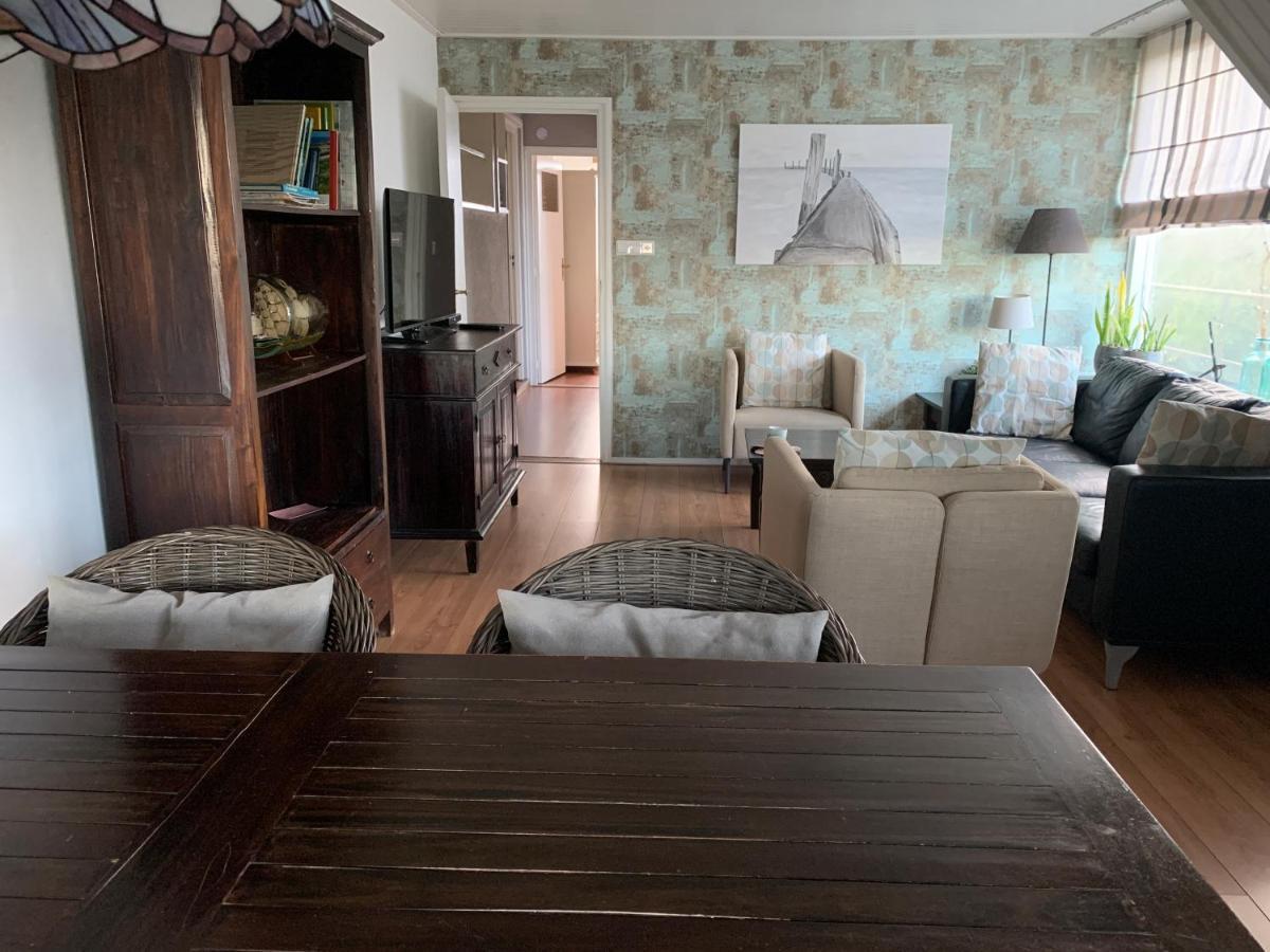 Heerenkeet 4 Pers Appartement Aan De Oosterschelde Kerkwerve 外观 照片