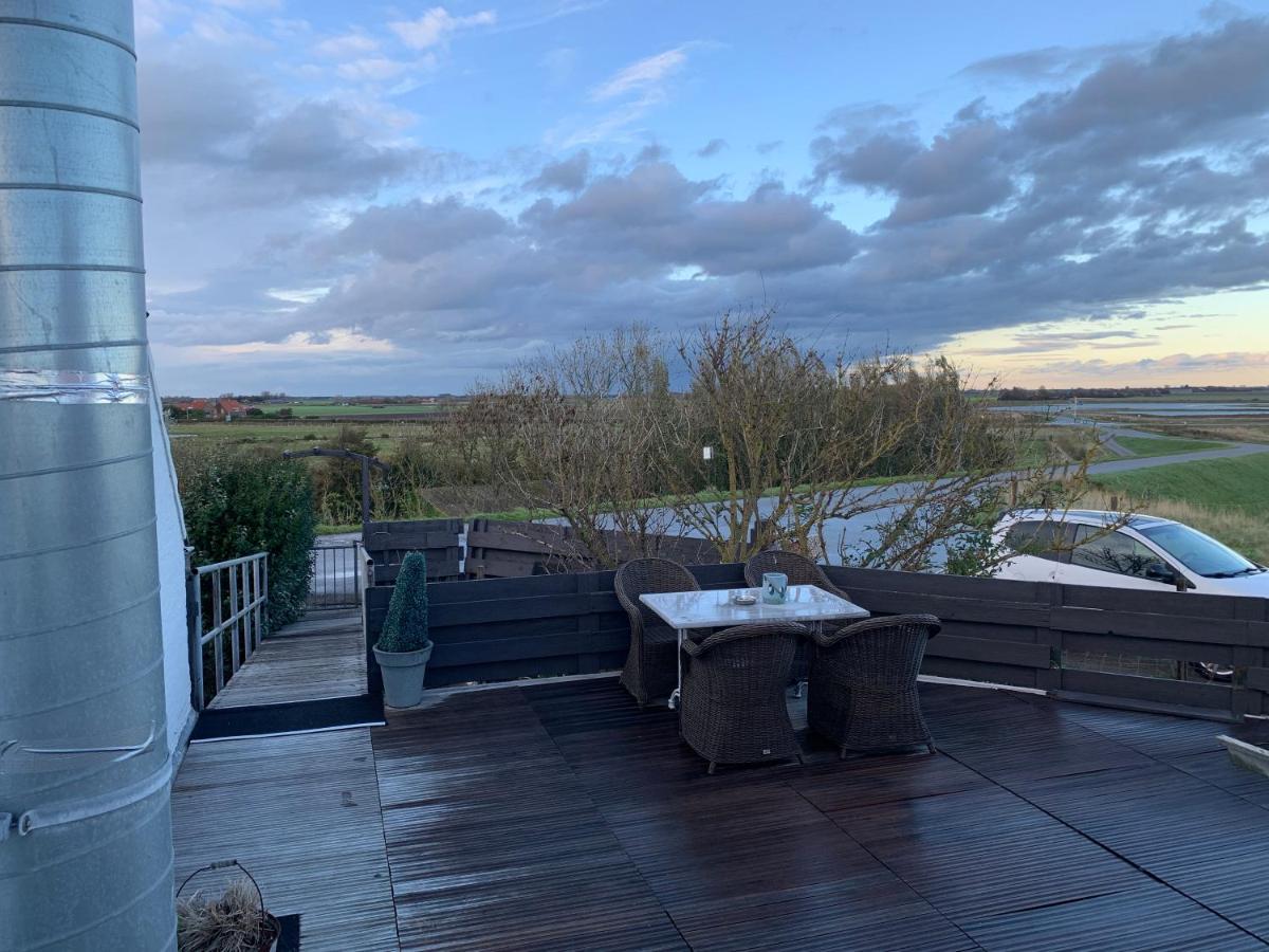 Heerenkeet 4 Pers Appartement Aan De Oosterschelde Kerkwerve 外观 照片
